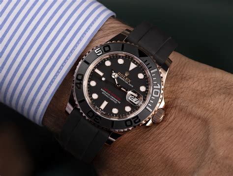 rolex yacht master 116680|rolex yachtmaster 116622 rose gold.